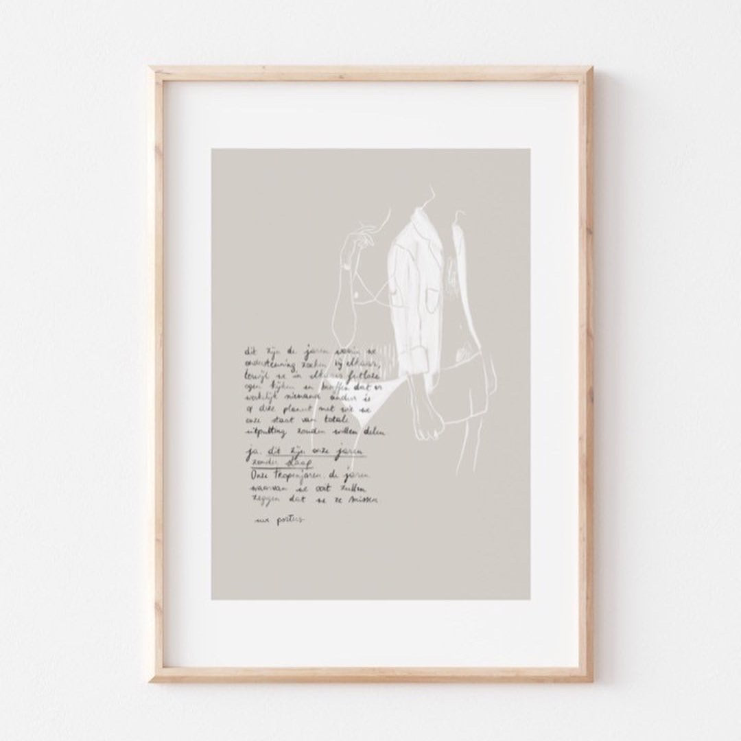 poster Tropenjaren M/V