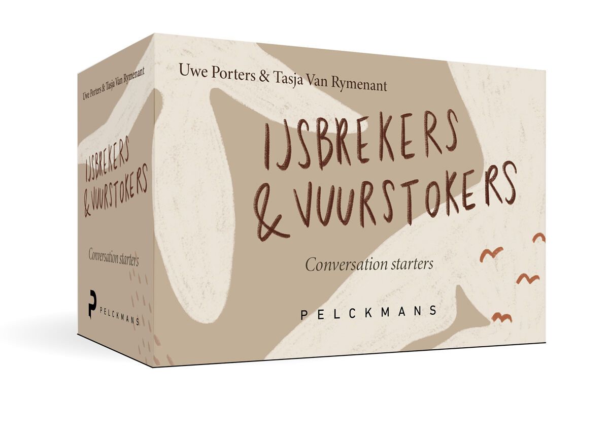 Ijsbrekers & Vuurstokers conversation starters