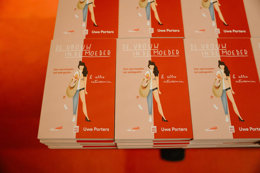 De Vrouw In De Moeder - Boek