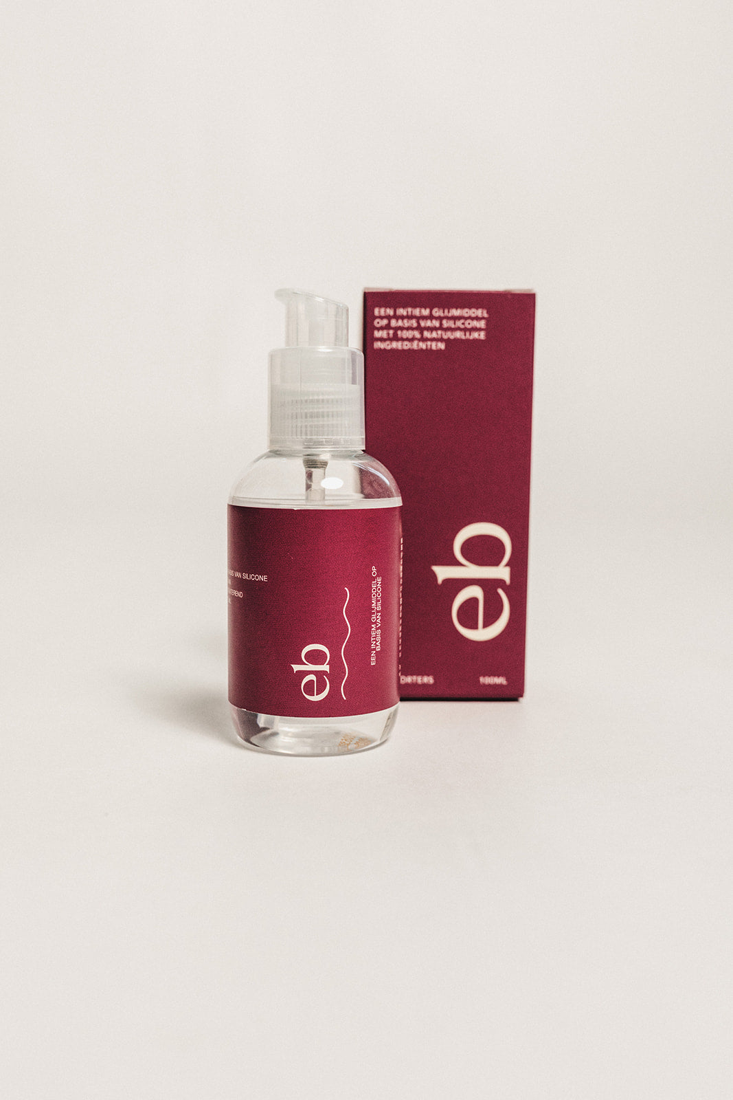 EB - Silicone glijmiddel