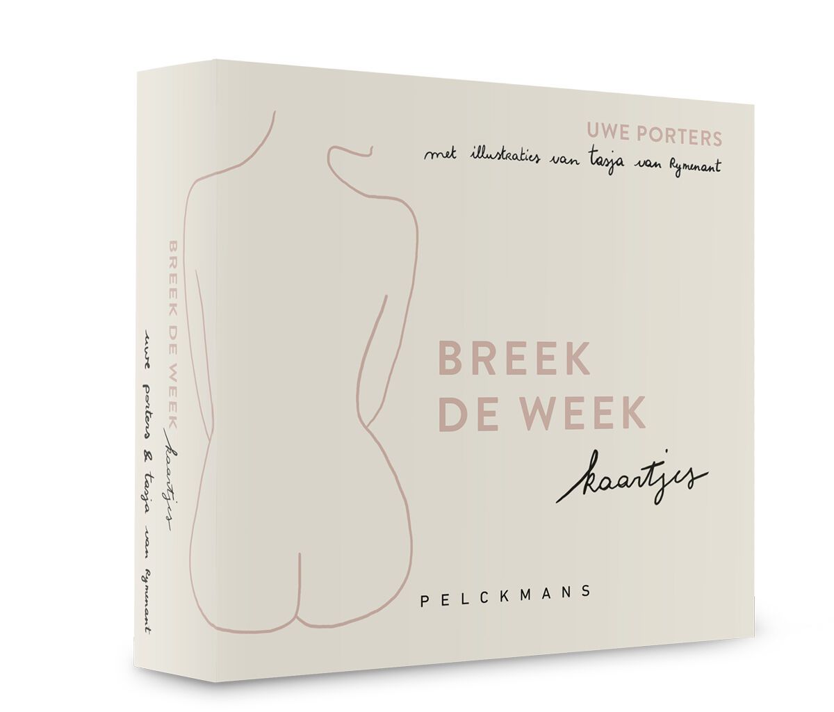 Breek De Week kaartjes