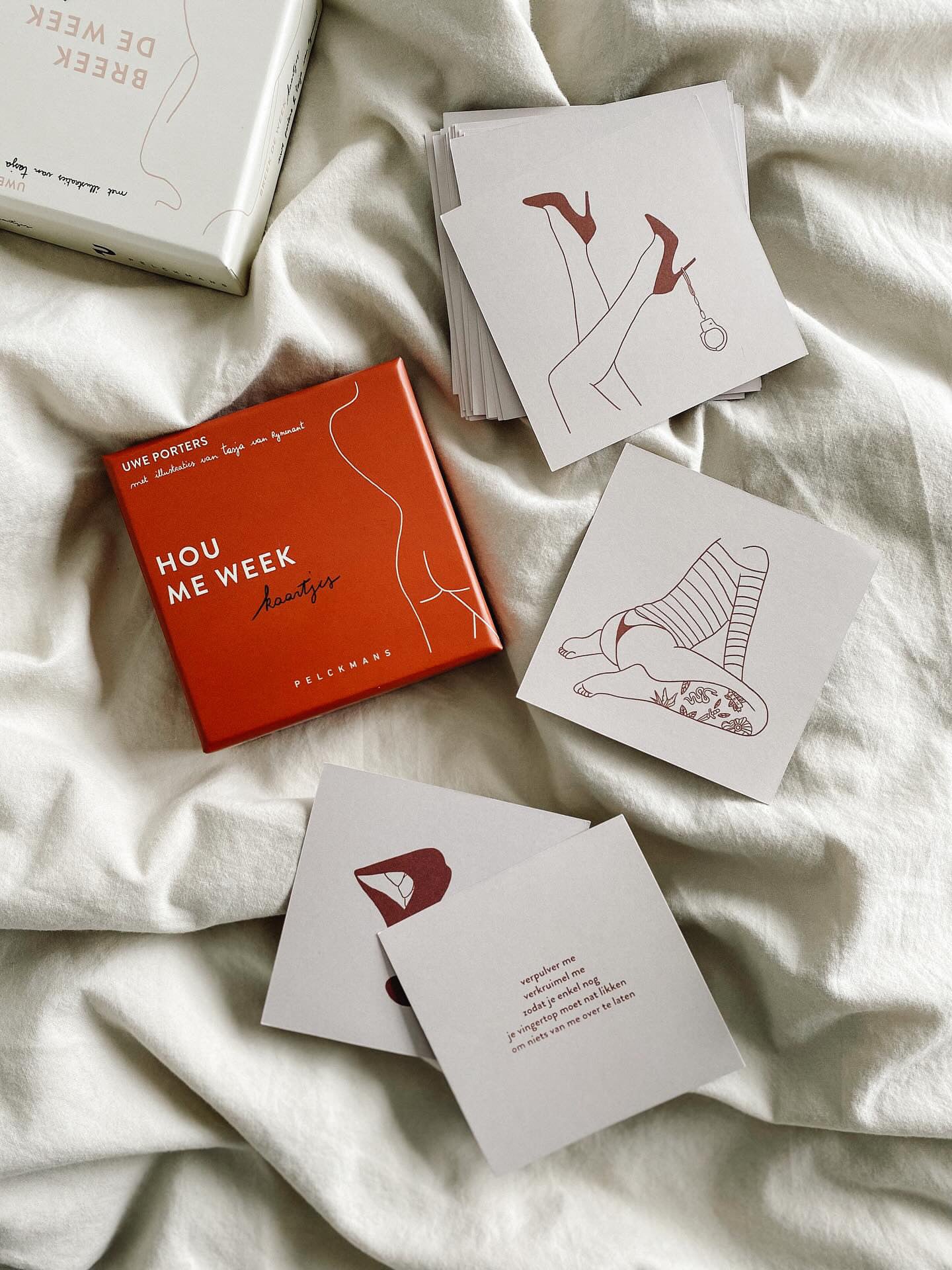 Hou Me Week kaartjes