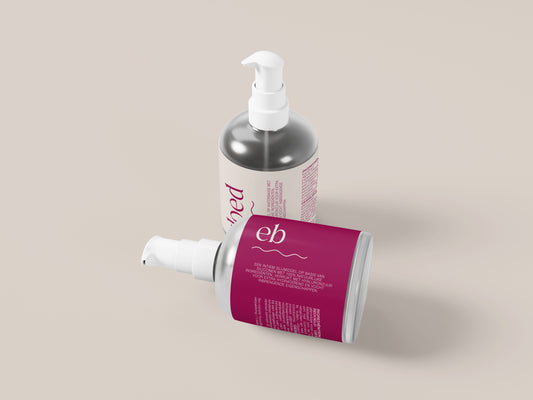 EB - Silicone glijmiddel