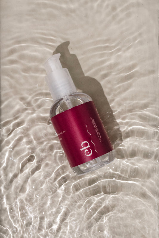 EB - Silicone glijmiddel