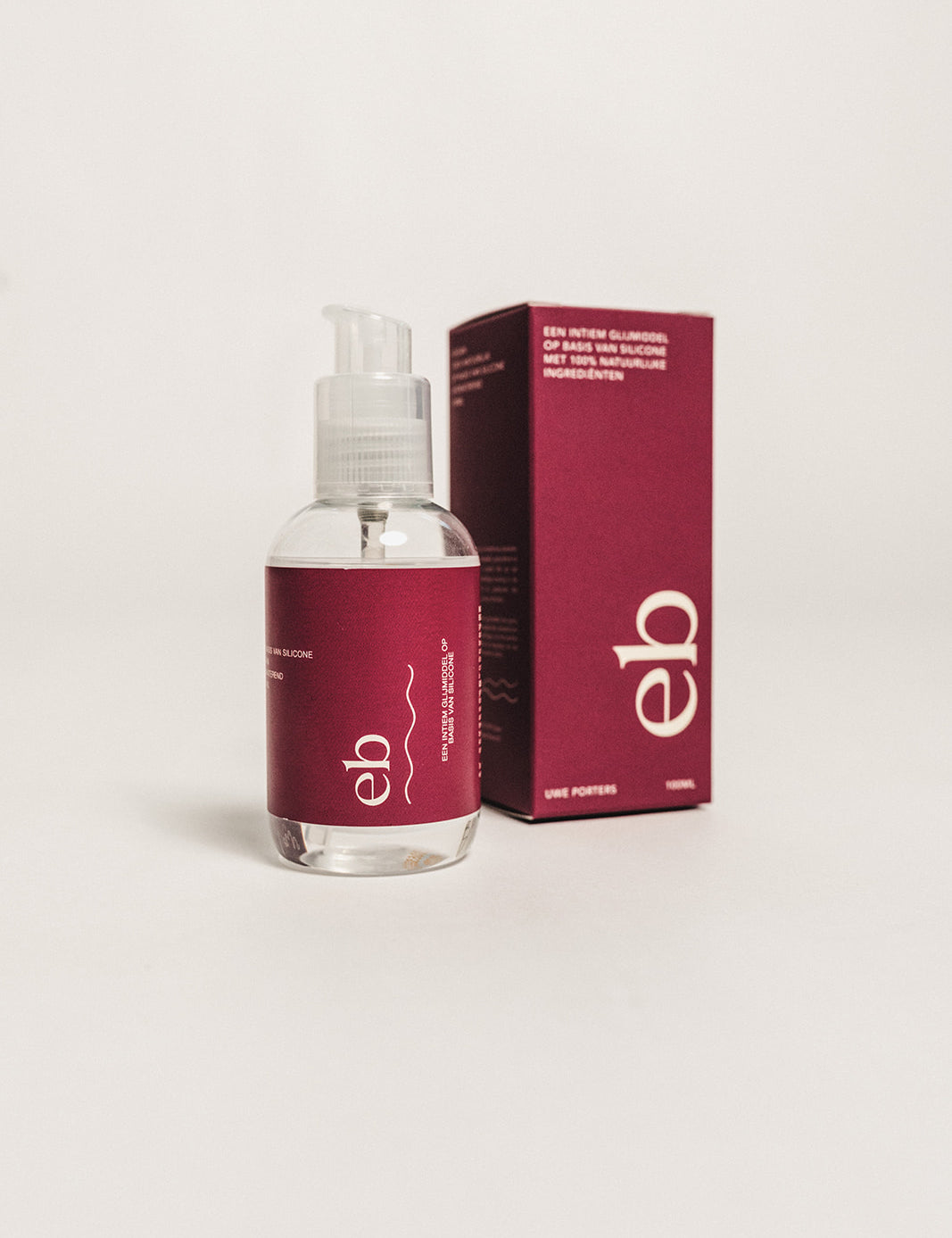 EB - Silicone glijmiddel