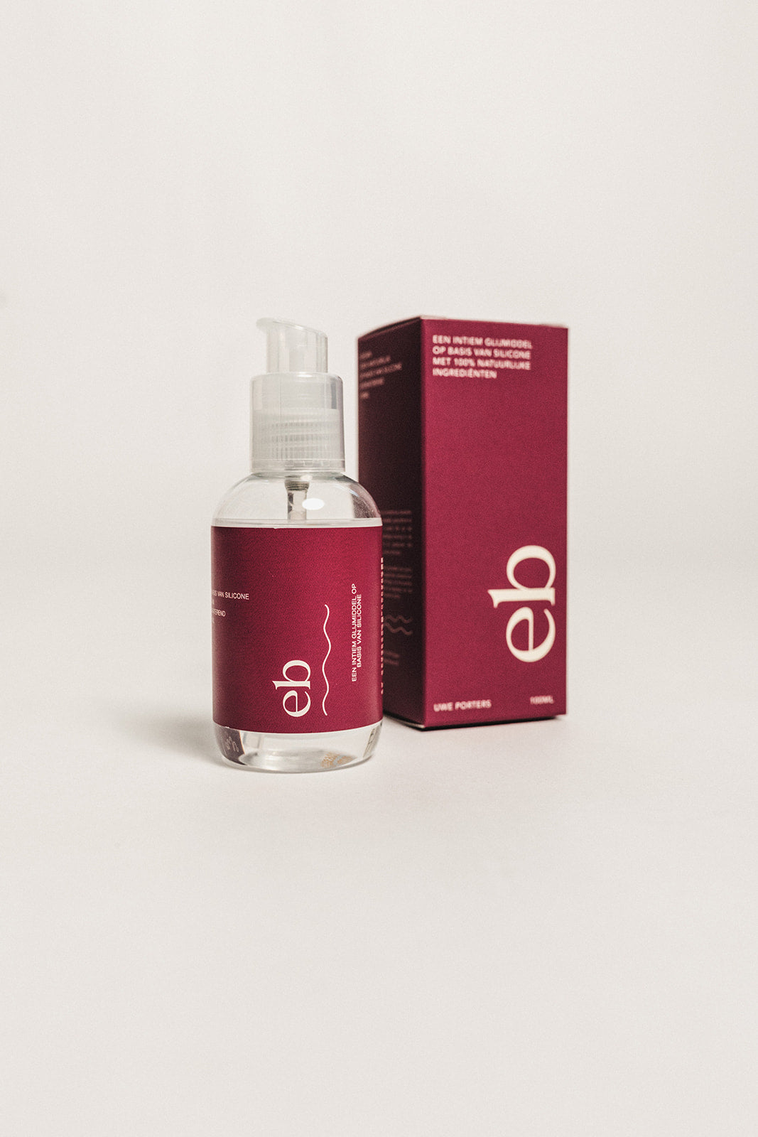 EB - Silicone glijmiddel