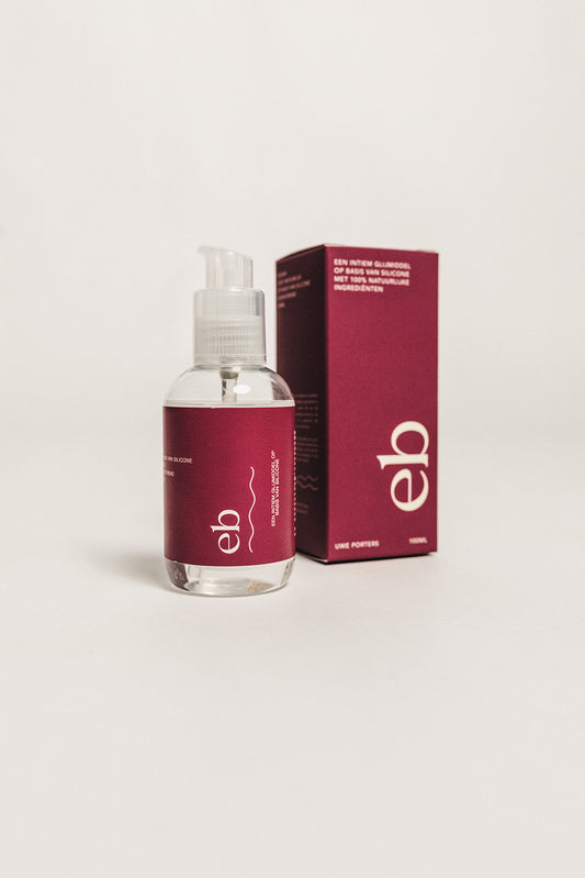 EB - Silicone glijmiddel